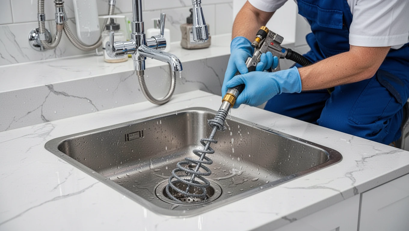 Drain Cleaning